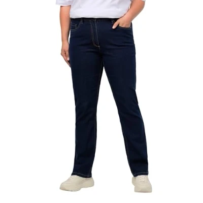 Abbildung von Ulla Popken, Damen, große Größen, Jeans