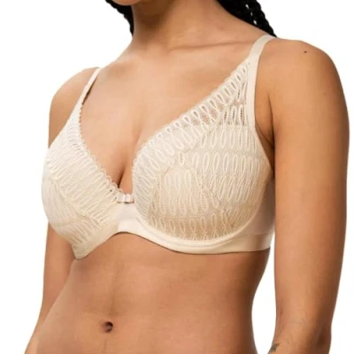 Abbildung von Triumph Aura Spotlight WP Schalen BH (90B Creamy Dream)