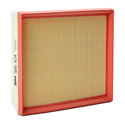 Abbildung von VALEO 585474 Luftfilter 50 205 240 Filtereinsatz PEUGEOT: 3008 I, 308 SW 2, 2008 Estate, CITROËN: C4 II Cactus, Dispatch III Van, Picasso 2