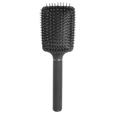 Abbildung von PARSA Men Haarbürste Ultimate Performance Brush Carbon Paddle Styling und Föhnbürste für Männer zum Täglichen frisieren der Haare
