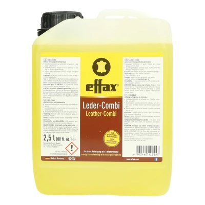 Abbildung von Effax Leder combi 2,5L