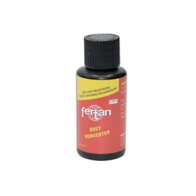 Abbildung von ‎Fertan Rostkonverter/Rostumwandler (20001), 30 ml, durchsichtig