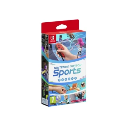 Abbildung von Nintendo Switch Sports (1 Beingurt enthalten) Spiel