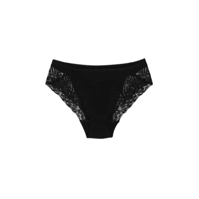 Abbildung von Wolbar Ecozo Slip, Damen, Größe: Medium, Black