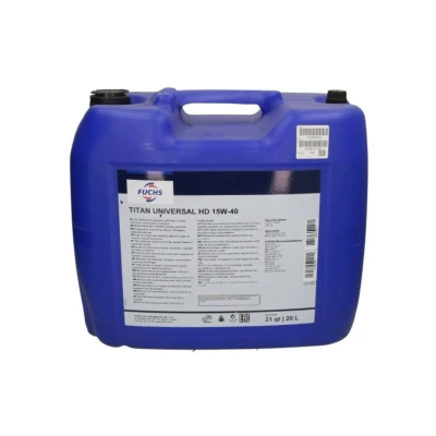 Abbildung von LIQUI MOLY Formula Super 15W 40 5 L mineralisches Motoröl Art. Nr.: 1440