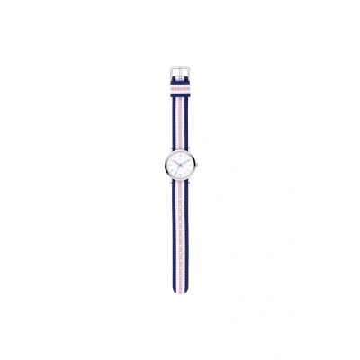 Abbildung von Cool Time Kids Armbanduhr mit Nylon Armband (bunt)