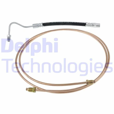 Abbildung von DELPHI LH7798 Bremsschläuche M10 x 1 Bundy RENAULT: MEGANE 2, 2 Coupe Cabriolet