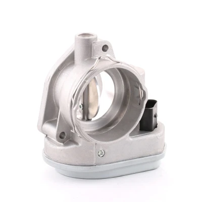 Abbildung von FEBI BILSTEIN 44945 Drosselklappe elektrisch VOLKSWAGEN: Golf 5, 4 Variant, 4, MITSUBISHI: Outlander 2 SUV, Grandis, AUDI: A3 Sportback