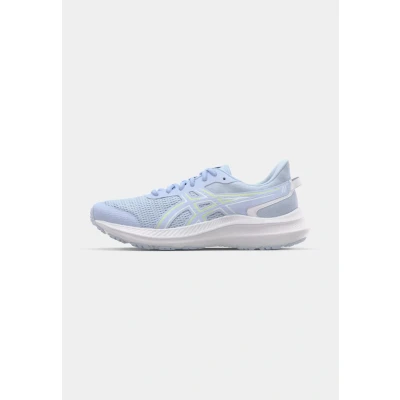 Abbildung von Asics JOLT 5 Laufschuh Straße, Damen, Größe: 42, Blue fade/lucid yellow Schuhe