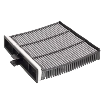Abbildung von FEBI BILSTEIN 104813 Innenraumfilter Filtereinsatz, Aktivkohlefilter 239 237 40 RENAULT: SCENIC 2, GRAND 2