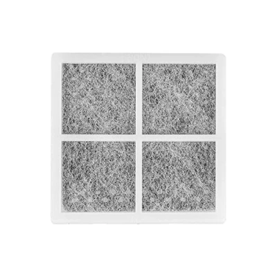 Abbildung von ACE+ Aktivkohle Luftfilter kompatibel mit LG Kühlschränken und Pure &#039;N&#039; Fresh ADQ73214404 ADQ73214408 ADQ73214405 Frischfilter im Kühlschank antibakteriellem Luftfiltersystem