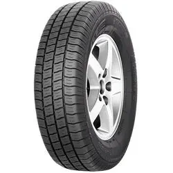Abbildung von Gajah tunggal Kargomax ST 6000 185/ R14 104N PKW Sommerreifen Reifen VOLKSWAGEN: LT 40 55 I Platform / Chassis, TRANSPORTER 3 Bus, 100A