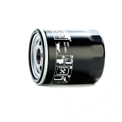 Abbildung von FEBI BILSTEIN 49661 Ölfilter Anschraubfilter OPEL: Astra K Hatchback, Mokka / X, Sports Tourer, CHEVROLET: Cruze Hatchback