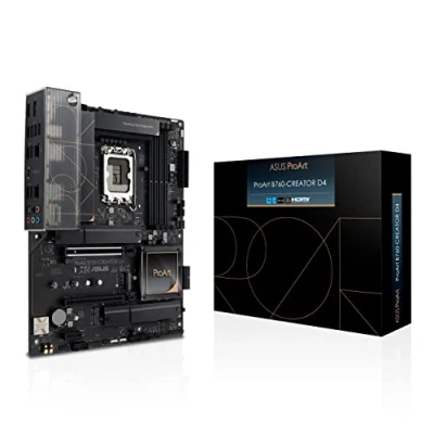 Abbildung von Asus Mainboard »PROART B760 CREATOR D4«