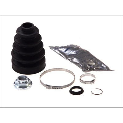 Abbildung von SPIDAN 21267 Achsmanschette 114,00 NBR (Nitril Butadien Kautschuk) mit Mutter MAZDA: 626 V Hatchback