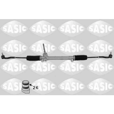 Abbildung von SASIC 7376003 Servolenkung mechanisch mit Axialgelenk, Kugelgelenken