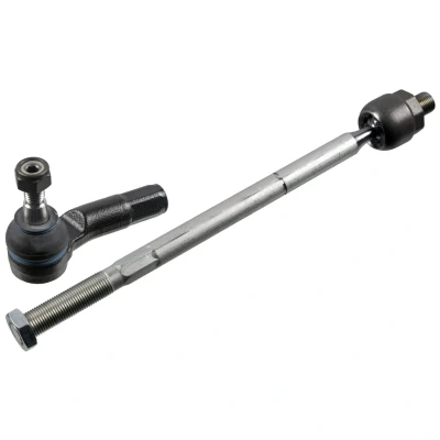 Abbildung von febi BILSTEIN 37592 Spurstange Vorderachse rechts mit Sicherungsmutter Mutter Plus VOLKSWAGEN: Sharan II, Touran I, Tiguan I