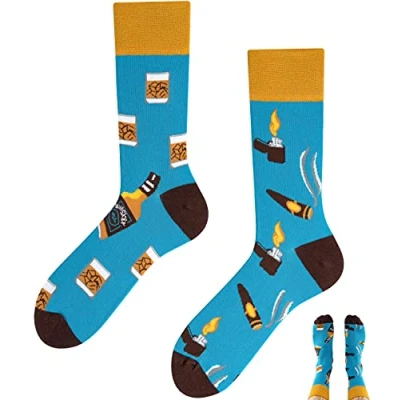 Abbildung von TODO BP Kurz Wandersocken Sommer Herren und Damen Wolle Trekking Socken Atmungsaktiv, Anti Blasen, Belüftung (Kurz Navy, 39 42)