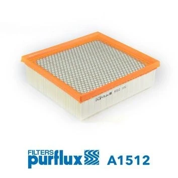 Abbildung von PURFLUX A1512 Luftfilter 65 200 208 Filtereinsatz OPEL: Meriva B