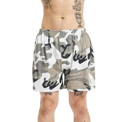 Abbildung von Brandit Boxershorts, Herren, Größe: 6XL, Urban