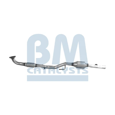 Abbildung von BM CATALYSTS BM91589H Katalysator Approved SKODA: Fabia 1 Combi, 2, Roomster, VOLKSWAGEN: Polo IV Hatchback, SEAT: Ibiza 3, 4 kfzteile,