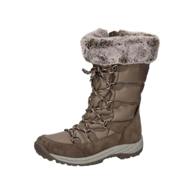 Abbildung von Lico Damen Julia Winterstiefel, Braun, 40 EU