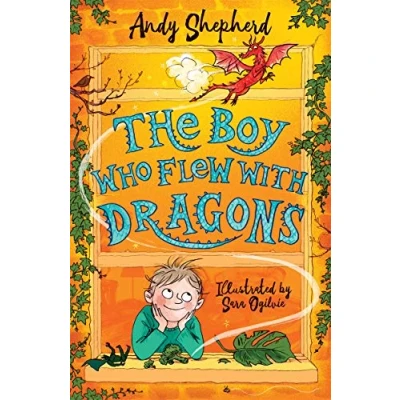 Abbildung von The Boy Who Flew with Dragons (The Grew 3)