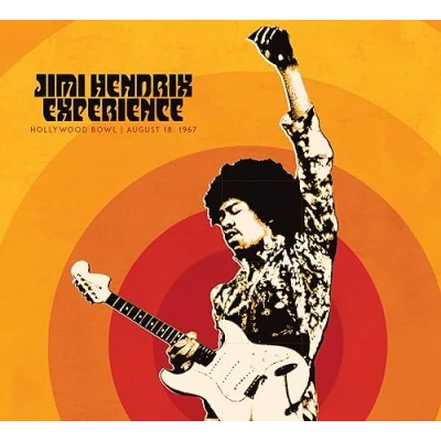 Abbildung von Jimi Hendrix Experience: Live at the Hollywood Bow