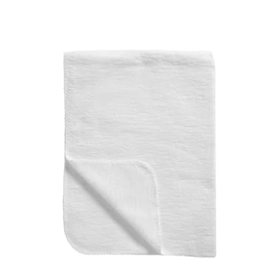 Abbildung von Meyco Baby Babydecke Uni White 75x100cm Einzelpackung