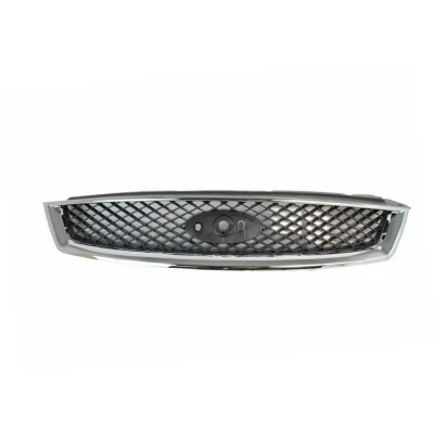 Abbildung von BLIC 6502 07 2533991P Kühlergrill chrom/schwarz FORD: Focus 2 Kombi,