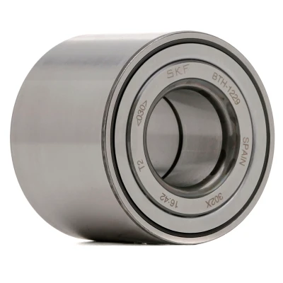 Abbildung von SKF VKBA 6658 Radlagersatz 55 RENAULT: CLIO 4, Modus / Grand Modus, 4 Kasten, DACIA: Sandero 2, Logan I MCV,