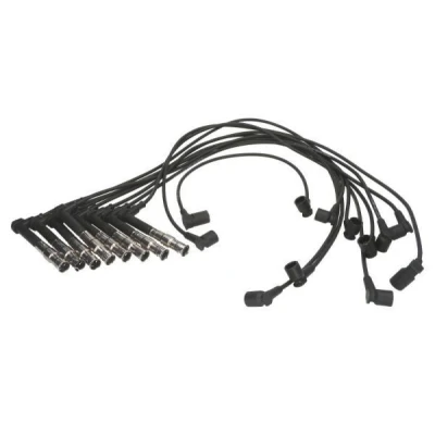 Abbildung von ENGITECH ENT910362 Zündkabelsatz MERCEDES BENZ: W124 Saloon, S Class SL Convertible