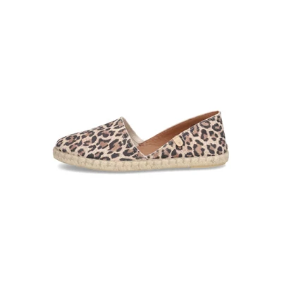 Abbildung von VERBENAS Espadrille, im trendigen Animal Look