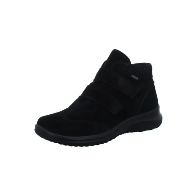 Abbildung von Legero Damen SOFTBOOT warm gefütterte Gore Tex Stiefelette, SCHWARZ (SCHWARZ) 0000