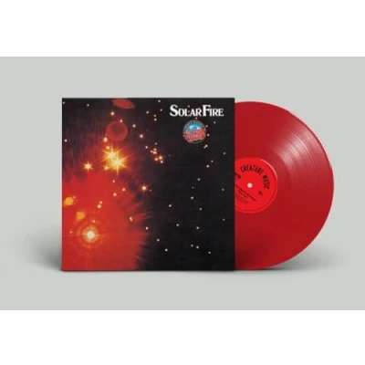 Abbildung von Solar Fire (Ltd Red Vinyl) [Vinyl LP]