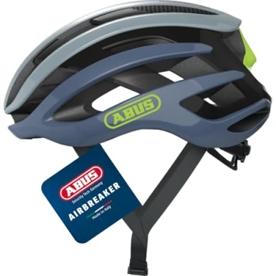 Abbildung von ABUS Unisex, Fahrradhelm, Grau (Light Grey), L (59 61 cm)
