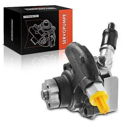 Abbildung von Frankberg Servopumpe Hydraulikpumpe Lenkung Kompatibel mit X Type CF1 I4 2.0L 2.2L 2003 2009 Estate 2004 Replace# 4X4Q 3A674 BA