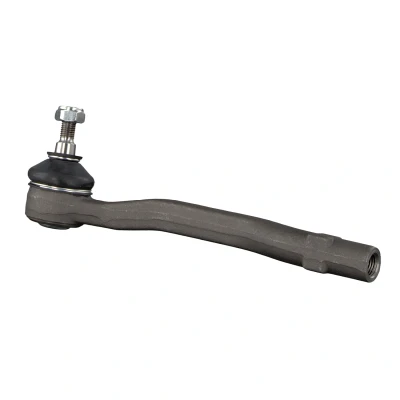 Abbildung von febi BILSTEIN 24931 Spurstangenkopf Plus Vorderachse links mit selbstsichernder Mutter
