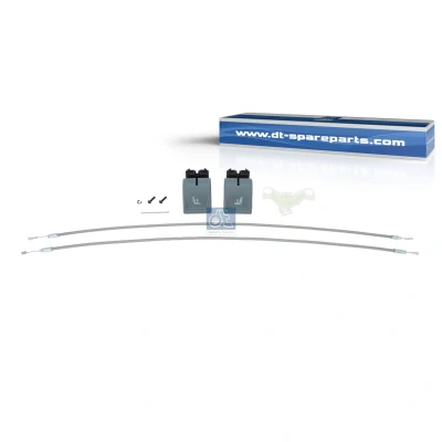 Abbildung von Stellelement, Sitzverstellung DT Spare Parts 6.74015