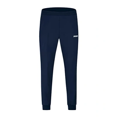 Abbildung von JAKO Unisex Kinder Präsentationshose Team Freizeit Und Jogginghose Lang, Marine, 152 EU