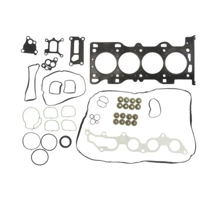 Abbildung von AJUSA 50235400 Dichtungsvollsatz, Motor ohne Abgasrohrdichtung MULTILAYER STEEL MAZDA: 6 Saloon, 5