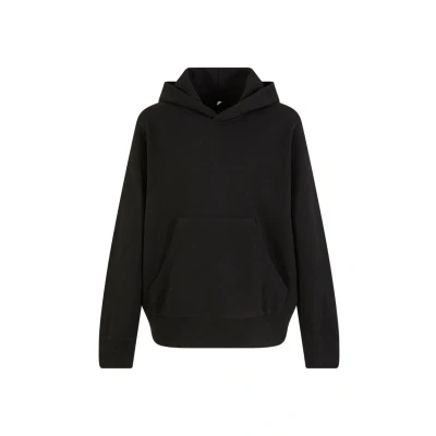 Abbildung von Urban Classics Light Kapuzenpullover für Kinder, Größe: 134/140, Black
