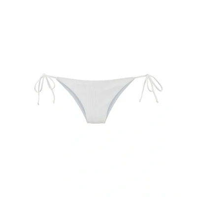 Abbildung von Copenhagen Studios Pants Straps Bikinihose, Damen, Größe: 34, White
