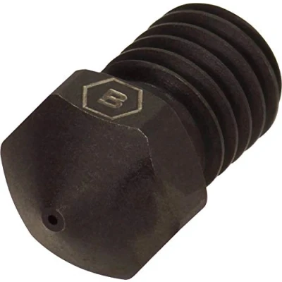 Abbildung von BROZZL RepRap 1,75 mm Düse Hardened Steel 0,6mm Durchmesser für Prusa i3