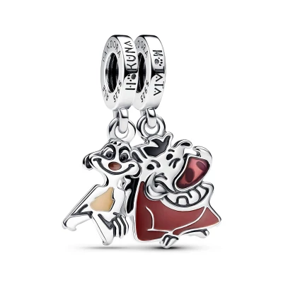 Abbildung von Pandora Disney Damen Charm Mehrfarbig 793357C01