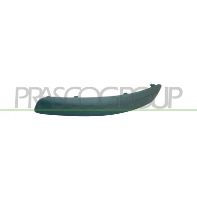Abbildung von PRASCO VG0401246 Zier /Schutzleiste, Stoßfänger vorne links Premium VOLKSWAGEN: Golf Plus / Crossgolf