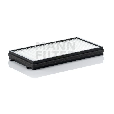 Abbildung von MANN FILTER CU 3124 2 Innenraumfilter Partikelfilter 324 173 30 BMW: 7