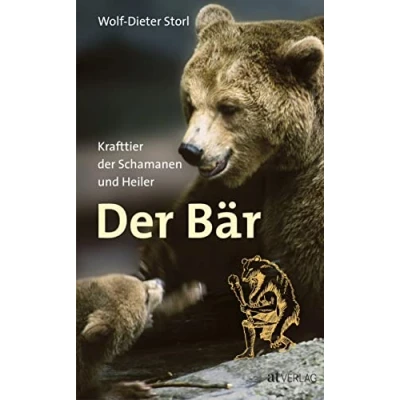 Abbildung von der Bär: Krafttier Schamanen und Heiler