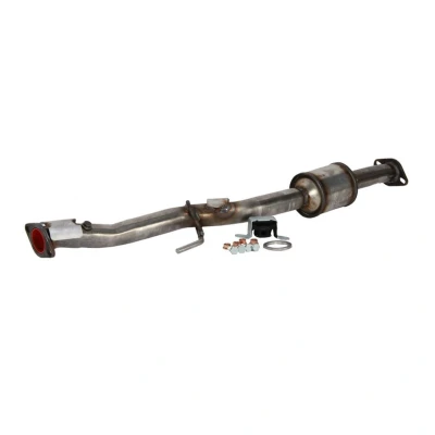 Abbildung von BOSAL 099 863 Katalysator Euro 2, 3 mit Anbauteilen TOYOTA: Avensis I Saloon