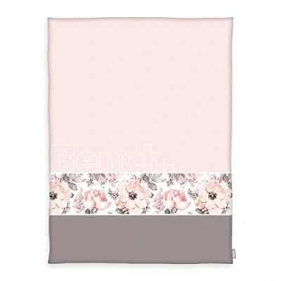 Abbildung von Bench Wellsoft Flauschdecke, Nature Inspired, ca. 150x200 cm, 100 % Polyester, Mit Flag Label, Farbe: Mehrfarbig, Art.Nr.: 7612603036